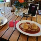 Kávéház a Vörös Lóhoz Tapolca-Diszel - Étel/ital