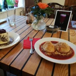 Kávéház a Vörös Lóhoz, Tapolca-Diszel - Étel/ital