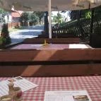 Kemencés Büfé Hollókő - Külső kép