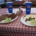 Kemencés Büfé Hollókő - Étel/ital