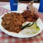 Kemencés Büfé Hollókő - Étel/ital