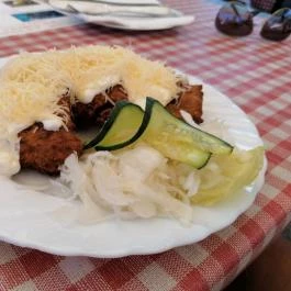 Kemencés Büfé, Hollókő - Étel/ital