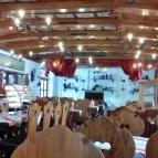 Kocsi Csárda Hévíz - Belső