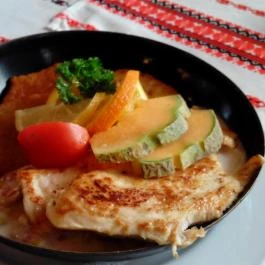 Kocsi Csárda, Hévíz - Étel/ital