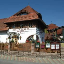 Kulacs Csárda & Panzió Eger - Külső kép