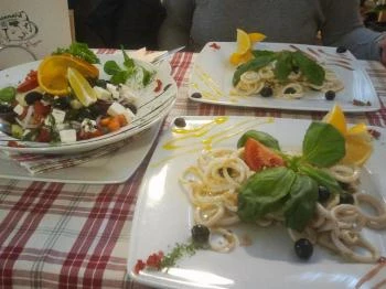 Lamontanara Pizzéria Hévíz