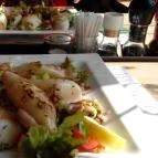 Lezser Bárkonyha Pécs - Étel/ital