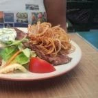 Lóki Csárda Marcali - Étel/ital