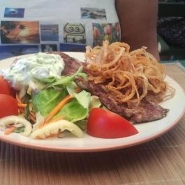 Lóki Csárda, Marcali - Étel/ital