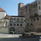 Rákóczi vár Sárospatak - 