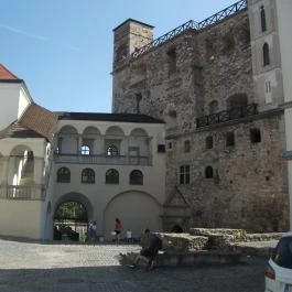 Rákóczi vár Sárospatak - Egyéb