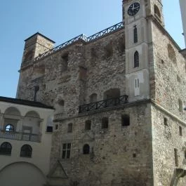 Rákóczi vár Sárospatak - Egyéb