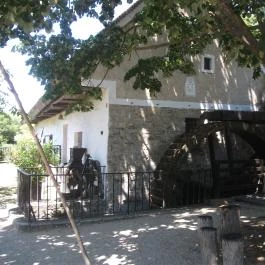 Malommúzeum, Örvényes - 