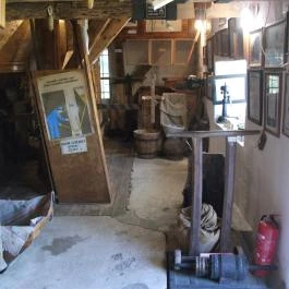 Malommúzeum, Örvényes - 