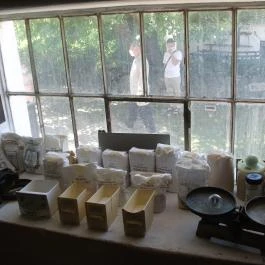 Malommúzeum, Örvényes - 