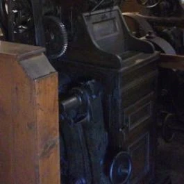 Malommúzeum, Örvényes - 