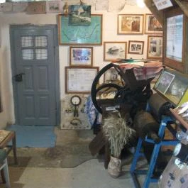 Malommúzeum, Örvényes - 