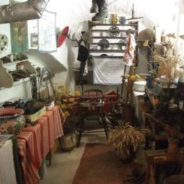 Malommúzeum, Örvényes - 