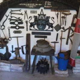 Malommúzeum, Örvényes - 