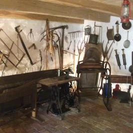 Malommúzeum, Örvényes - 