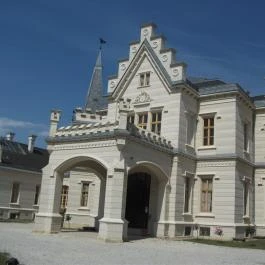 Nádasdy-Kastély, Nádasdladány - 