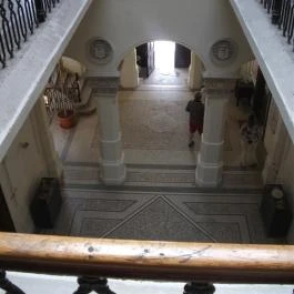 Nádasdy-Kastély, Nádasdladány - 