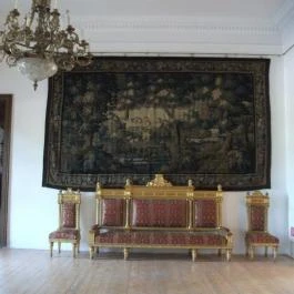 Nádasdy-Kastély, Nádasdladány - 