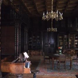 Nádasdy-Kastély, Nádasdladány - 