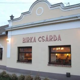 Nagylaposi Birkacsárda, Gyomaendrőd - Külső kép