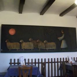 Nagylaposi Birkacsárda, Gyomaendrőd - Belső