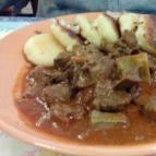 Nagylaposi Birkacsárda Gyomaendrőd - Étel/ital