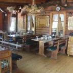 Öreg Halász Vendéglő Siófok - Belső