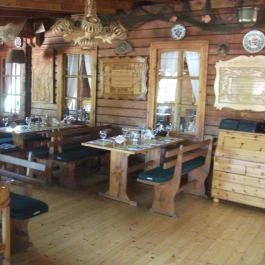 Öreg Halász Vendéglő, Siófok - Belső