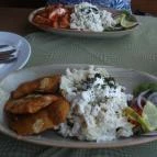 Öreg Halász Vendéglő Siófok - Étel/ital