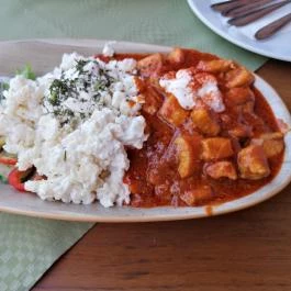 Öreg Halász Vendéglő, Siófok - Étel/ital