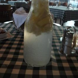 Öreg Kőrössy Halászcsárda Szeged - Étel/ital