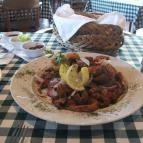 Öreg Kőrössy Halászcsárda Szeged - Étel/ital