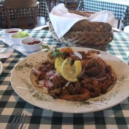 Öreg Kőrössy Halászcsárda Szeged - Étel/ital