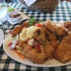 Öreg Kőrössy Halászcsárda Szeged - Étel/ital