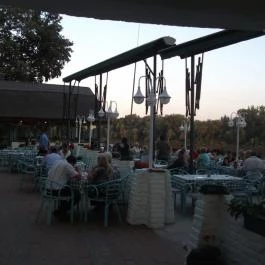 Öreg Kőrössy Halászcsárda Szeged - Külső kép