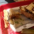 Oszi Bácsi Keszegsütödéje Szigliget - Étel/ital