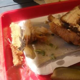 Oszi Bácsi Keszegsütödéje, Szigliget - Étel/ital