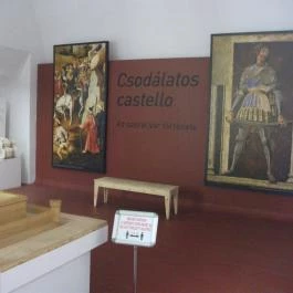 Ozorai várkastély Ozora - Egyéb