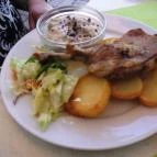 Pántlika Porta Dörgicse - Étel/ital