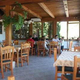 Paprika Vendéglő Szigliget - Belső