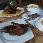 Paprika Vendéglő Szigliget - Étel/ital