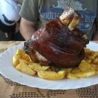 Paprika Vendéglő Szigliget - Étel/ital