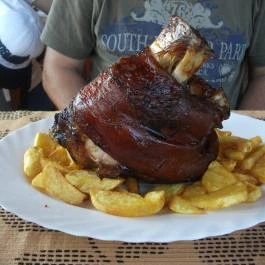 Paprika Vendéglő Szigliget - Étel/ital