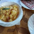 Paprika Vendéglő Szigliget - Étel/ital