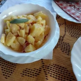 Paprika Vendéglő Szigliget - Étel/ital